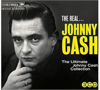 The Real… Johnny Cash Coffret CD