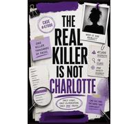 the real killer is not charlotte: 47,000 Suspect, 18 clues, Murder Mystery Puzzle