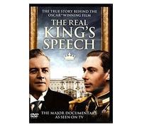 The Real King's Speech - Documentaire Historique - Dvd (2011)