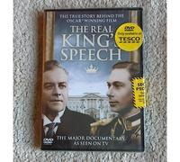 The Real King's Speech - Dvd (2011)