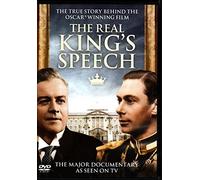 The Real King's Speech [DVD] [2011]