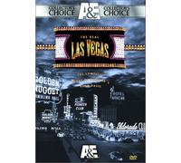 The Real Las Vegas - The Complete Story [Import USA Zone 1]
