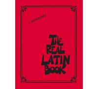 The Real Latin Book – Instruments en Do – Vol. 19 – Hal Leonard