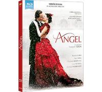 The Real Life of Angel Deverell (2007) ( Angel ) [ Origine Espagnole, Sans Langue Francaise ] (Blu-Ray)