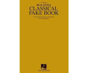 [(The Real Little Classical Fake Book)] [Author: Hal Leonard Publishing Corporation] published on (January, 1993)