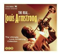 Louis Armstrong – The Real… Louis Armstrong – Coffret CD