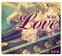 THE REAL...LOVE 3 CD NEUF