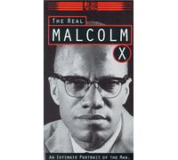 The Real Malcolm X [VHS]
