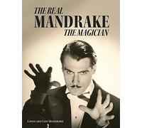 The Real Mandrake The Magician