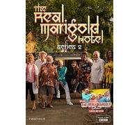 The Real Marigold Hotel Series 2 (2 DVD) [Edizione: Regno Unito] [Import]