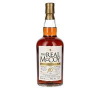 The Real McCoy 10 Years Old VIRGIN OAK & BOURBON Limited Edition Rum 46% Vol. 0,7l