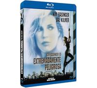 The Real McCoy (1993) Blu Ray
