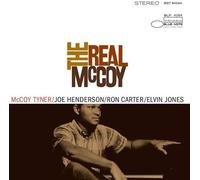 The Real McCoy Vinyle