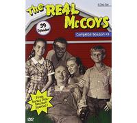 The Real McCoys: Complete Season 3