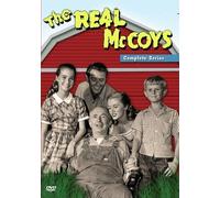 The Real Mccoys: Complete Series [Dvd] Full Frame, Mono Sound, Dolby, Ntsc Fo