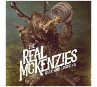 The Real Mckenzies - Beer And Loathing [Cd]