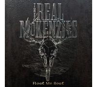 Real Mckenzies – Float Me Boat – Best of – Vinyle 2LP Gatefold Violet