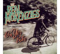 Paul Mckenzie Sings on Yer Bike