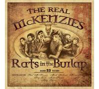 Real Mckenzies - Rats in the Burlap