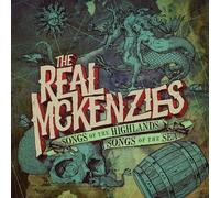 The Real McKenzies - Songs of the Highlands, Songs of the Sea [New Vinyl LP]
