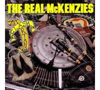 The Real McKenzies - The Real McKenzies Clash Of The Tartans