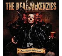 The Real Mckenzies - Two Devils Will Talk [Cd] Canada - Import