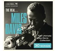 The Real Miles Davis by Davis, Miles [Audio CD] NEUF