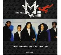 The Real Milli Vanilli - (CD Album The Real Milli Vanilli, 12 Titel) Tell Me Where It Hurts / Crazy Cane / When I Die / Body Slam / Nice 'N' Easy / Hard As Hell / In My Life / Too Late (True Love) / The End Of Good Times / I'll Be Loving You / Big Brother u.a.