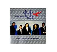 THE REAL MILLI VANILLI - THE MOMENT OF TRUTH [UK Import]