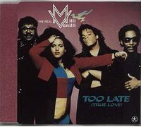 The Real Milli Vanilli - Too Late (True Love) [Import]