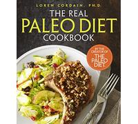 Real Paleo Diet Cookbook, The (Hardcover) Loren Cordain, (Auteur)