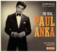 Paul Anka – The Real… Paul Anka Coffret – RCA