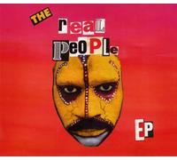 The Real People E.P. [Import]
