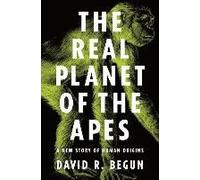 The Real Planet Of The Apes