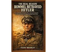 The Real Reason Rommel Betrayed Hitler: The Untold Story of Germany's Most Celebrated Commander, His Breaking Point, and the Price of Speaking Truth to Power