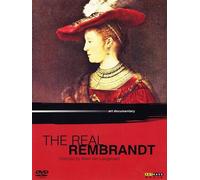 The Real Rembrandt DVD DVD