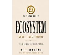 The Real Reset: ECOSYSTEM: Core · FUEL · Ritual: Three Guides. One Reset System.