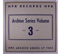 The Real Rock & Surf Sound-Archive Series Volume 3 (12" Vinyl LP)(1974)(NPR Records AS_LP 7303)