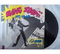 THE REAL ROXANNE WITH HITMAN HOWIE TEE Bang Zoom! Let's Go Go! 12" Vinyl