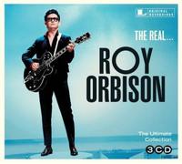 Roy Orbison – The Real. Roy Orbison – CD audio – Sony Music