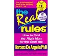 The Real Rules Barbara De Angelis (Auteur)