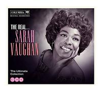 Sarah Vaughan – The Real... Sarah Vaughan