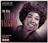 Sarah Vaughan – The Real... Sarah Vaughan