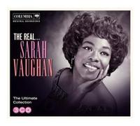 Sarah Vaughan – The Real... Sarah Vaughan