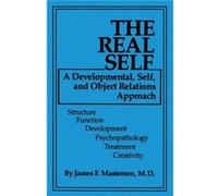The Real Self - Masterson M.D. James F. - Taylor amp Francis Ltd - Livre en Anglais - Paperback Masterson M.D. James F.Masterson M.D. James F. (Auteur)