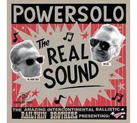 The Real Sound CD