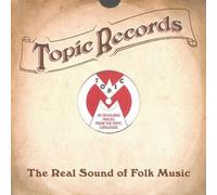 The Real Sound Of Folk Music by Various Artists [VINYL] NEUF