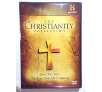 The Real Story of Christmas & Jesus Jerusalem - Christianity Collection Vol 2 DVD