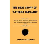 The Real Story of Tatiana Maslany: How the Power of Passion, Perseverance, and Authenticity Built an Extraordinary Career
