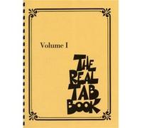 The Real Tab Book Volume I by Hal Leonard Publishing Corporation Auteur (Réalisateur)